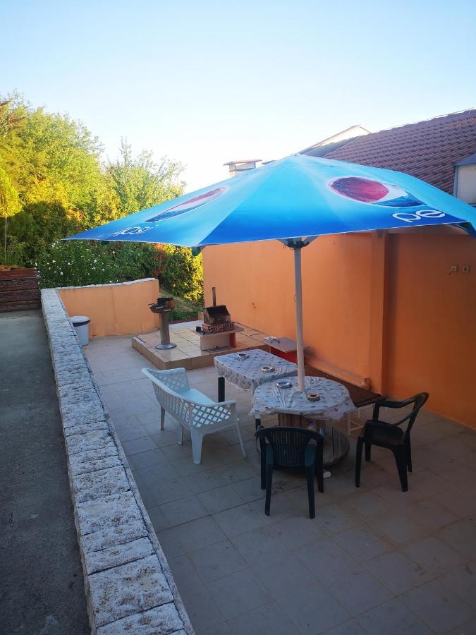 Ferienwohnung Complex Karia III Kawarna Exterior foto