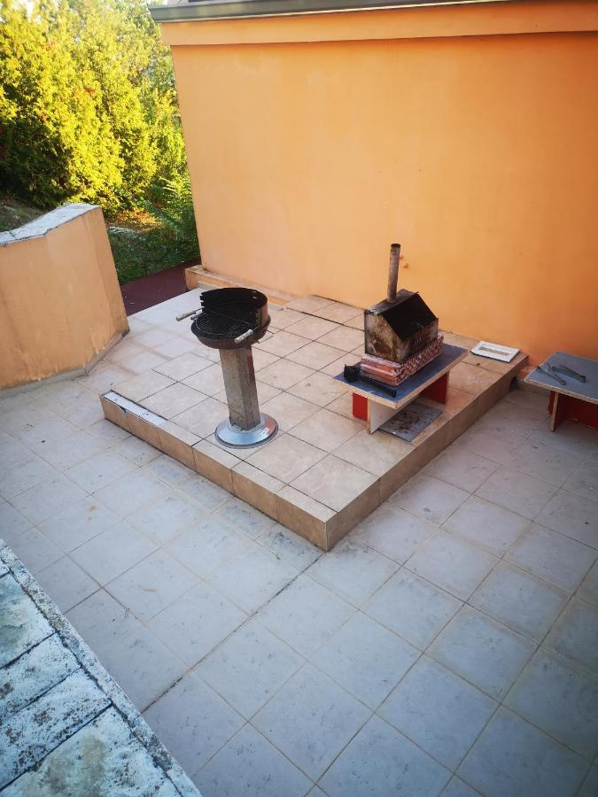 Ferienwohnung Complex Karia III Kawarna Exterior foto