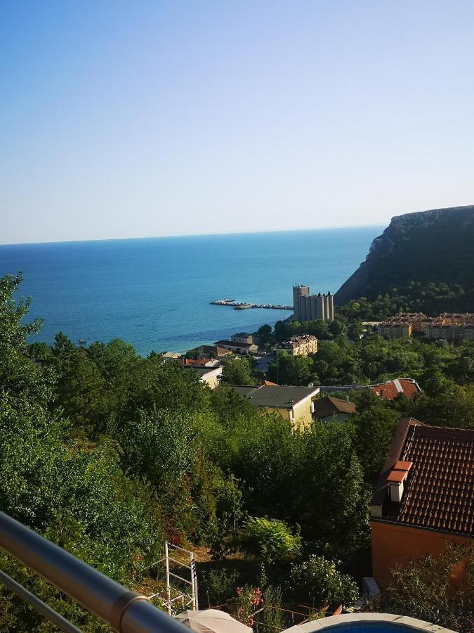 Ferienwohnung Complex Karia III Kawarna Exterior foto