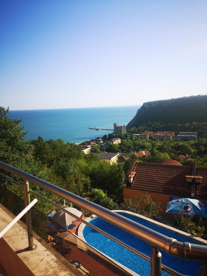 Ferienwohnung Complex Karia III Kawarna Exterior foto