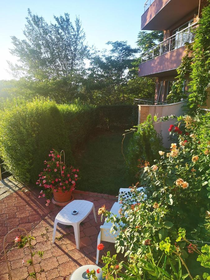 Ferienwohnung Complex Karia III Kawarna Exterior foto