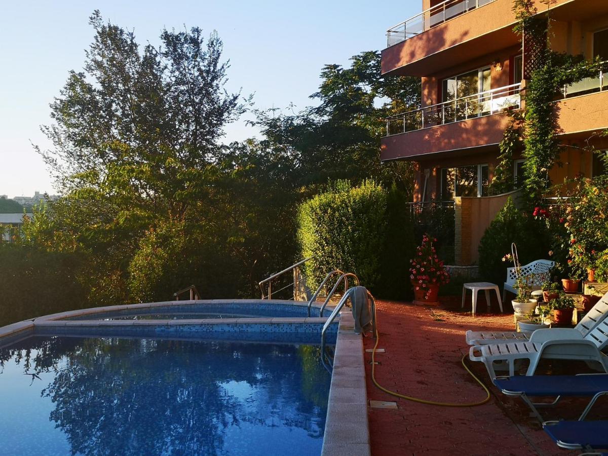 Ferienwohnung Complex Karia III Kawarna Exterior foto