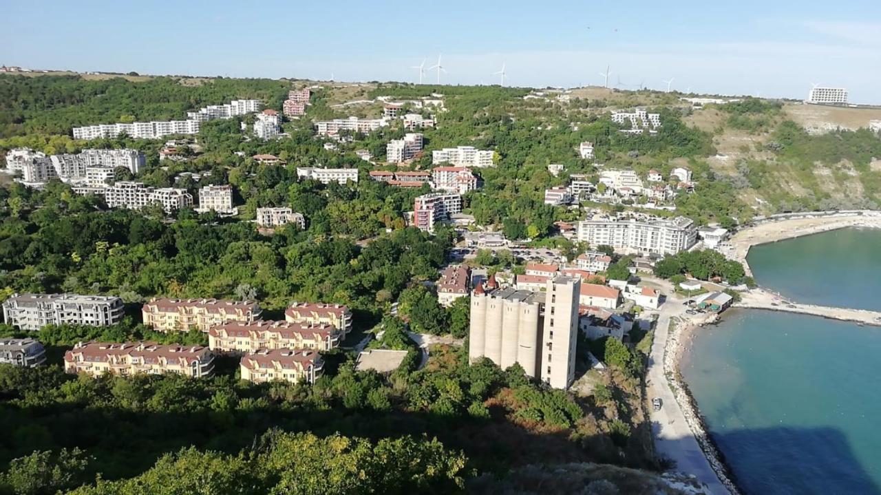Ferienwohnung Complex Karia III Kawarna Exterior foto