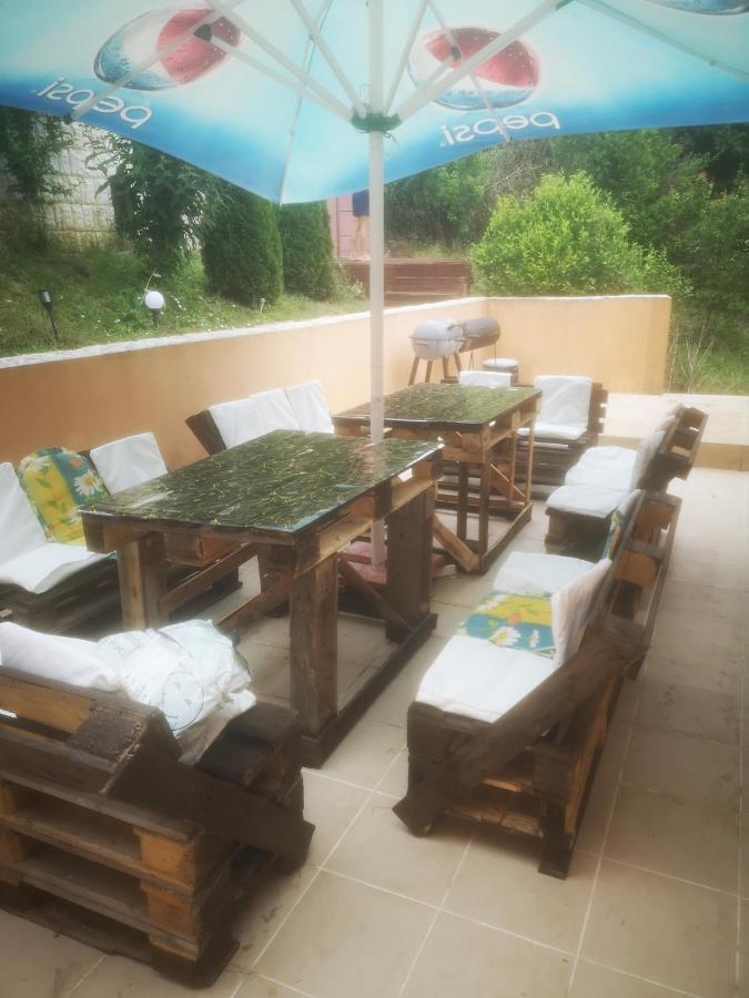 Ferienwohnung Complex Karia III Kawarna Exterior foto