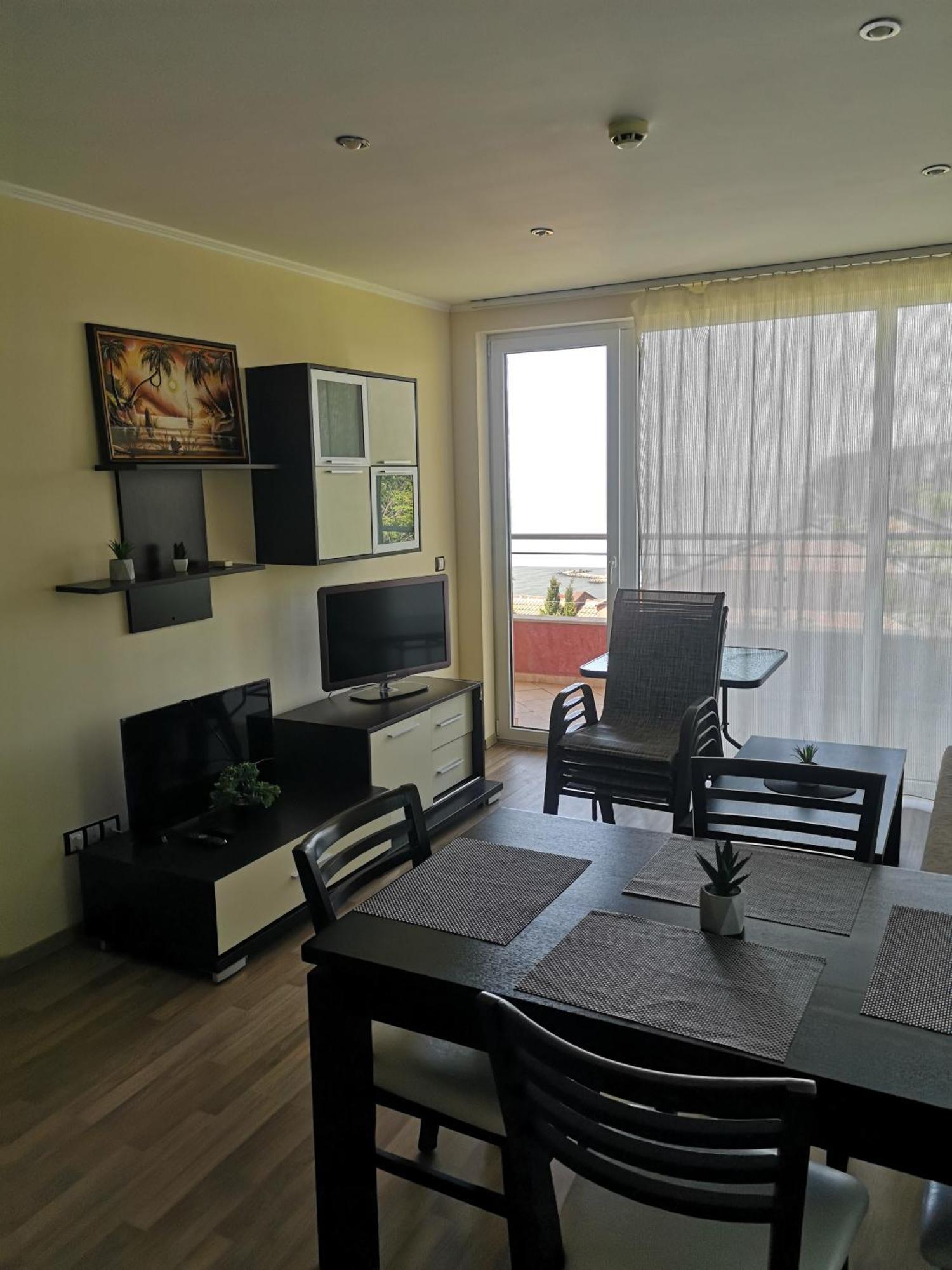 Ferienwohnung Complex Karia III Kawarna Exterior foto