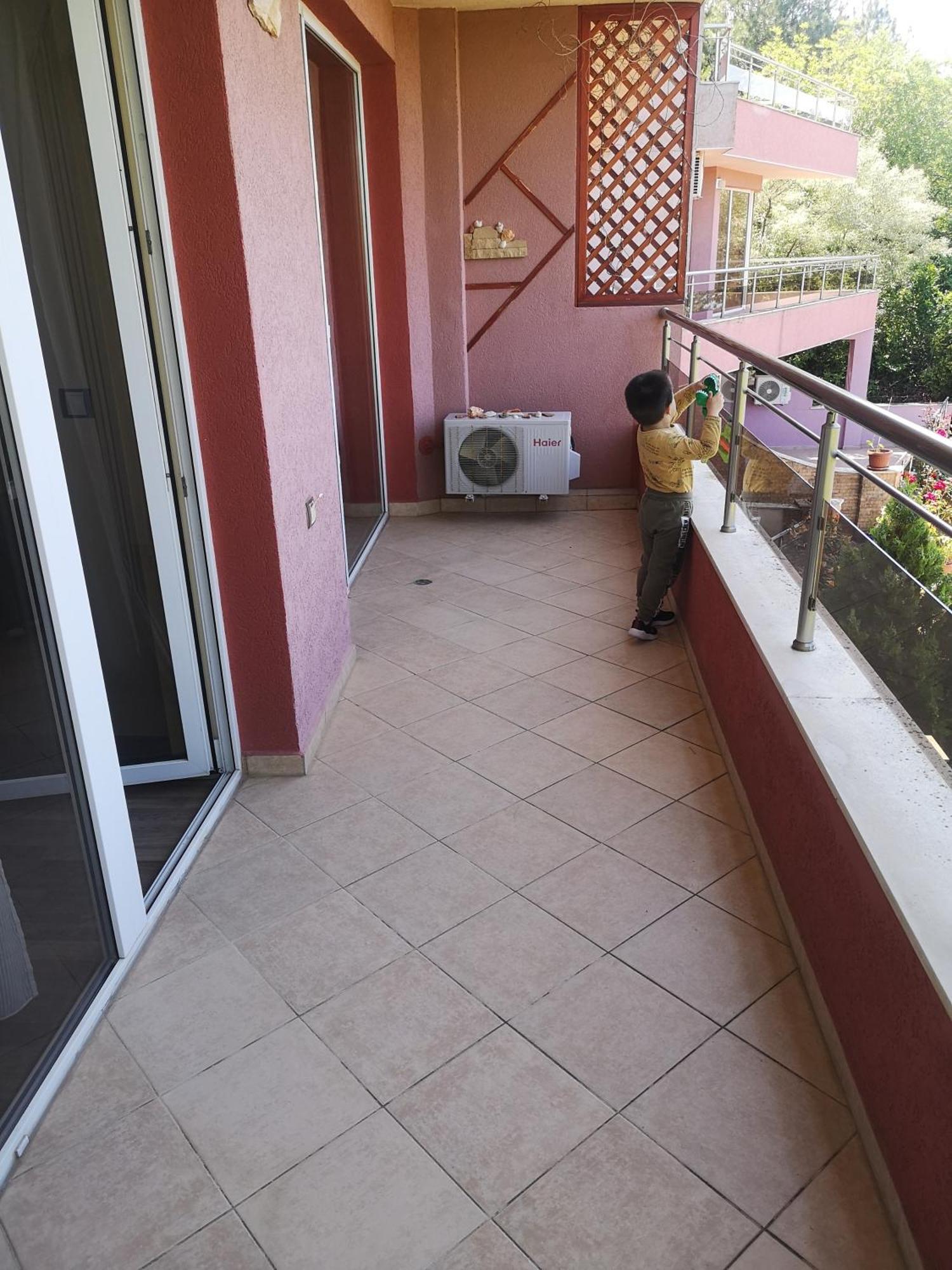 Ferienwohnung Complex Karia III Kawarna Exterior foto