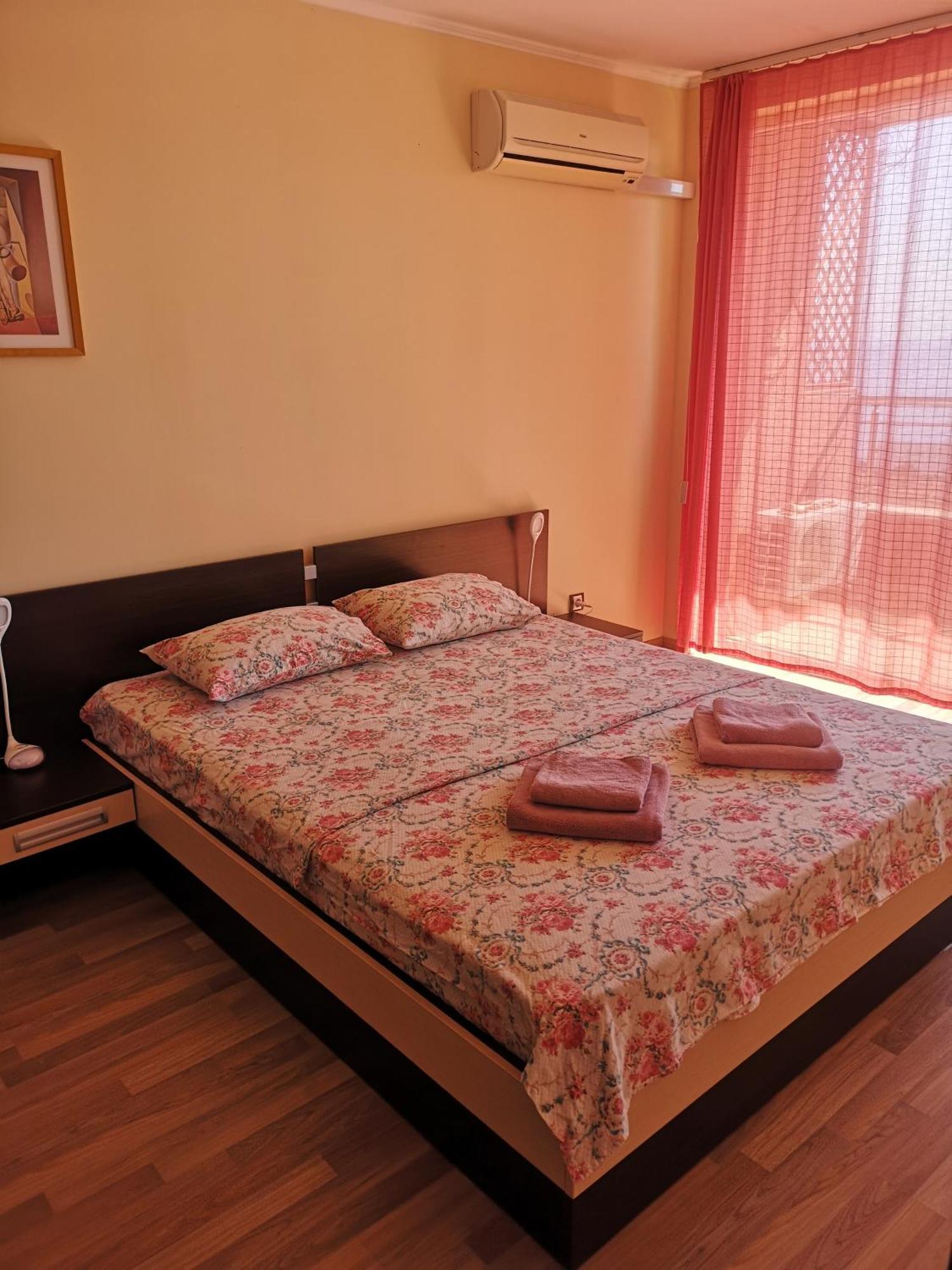 Ferienwohnung Complex Karia III Kawarna Exterior foto