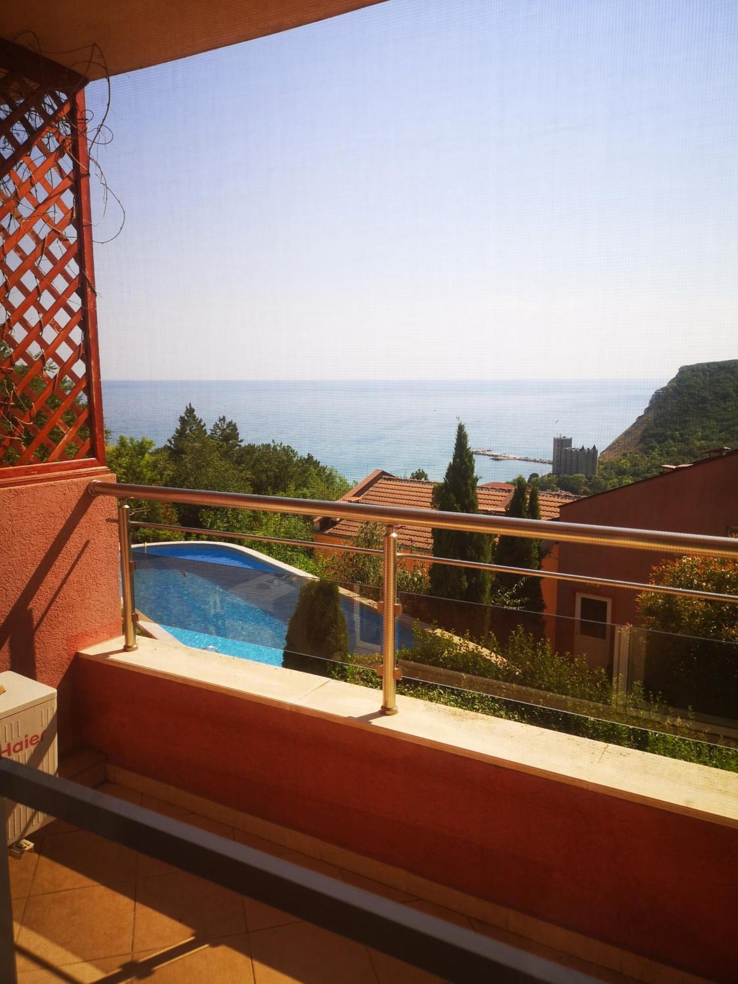 Ferienwohnung Complex Karia III Kawarna Exterior foto