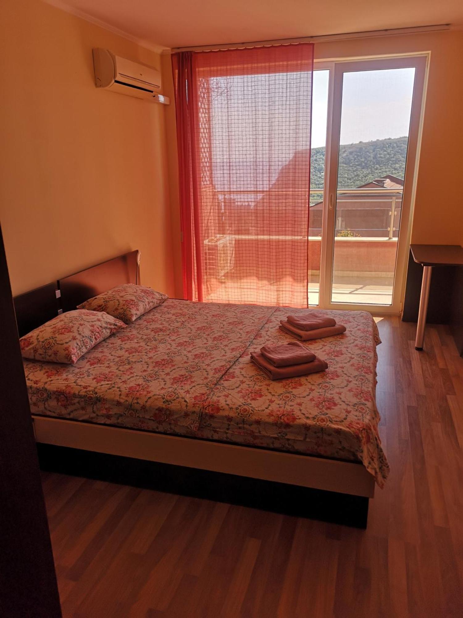 Ferienwohnung Complex Karia III Kawarna Exterior foto