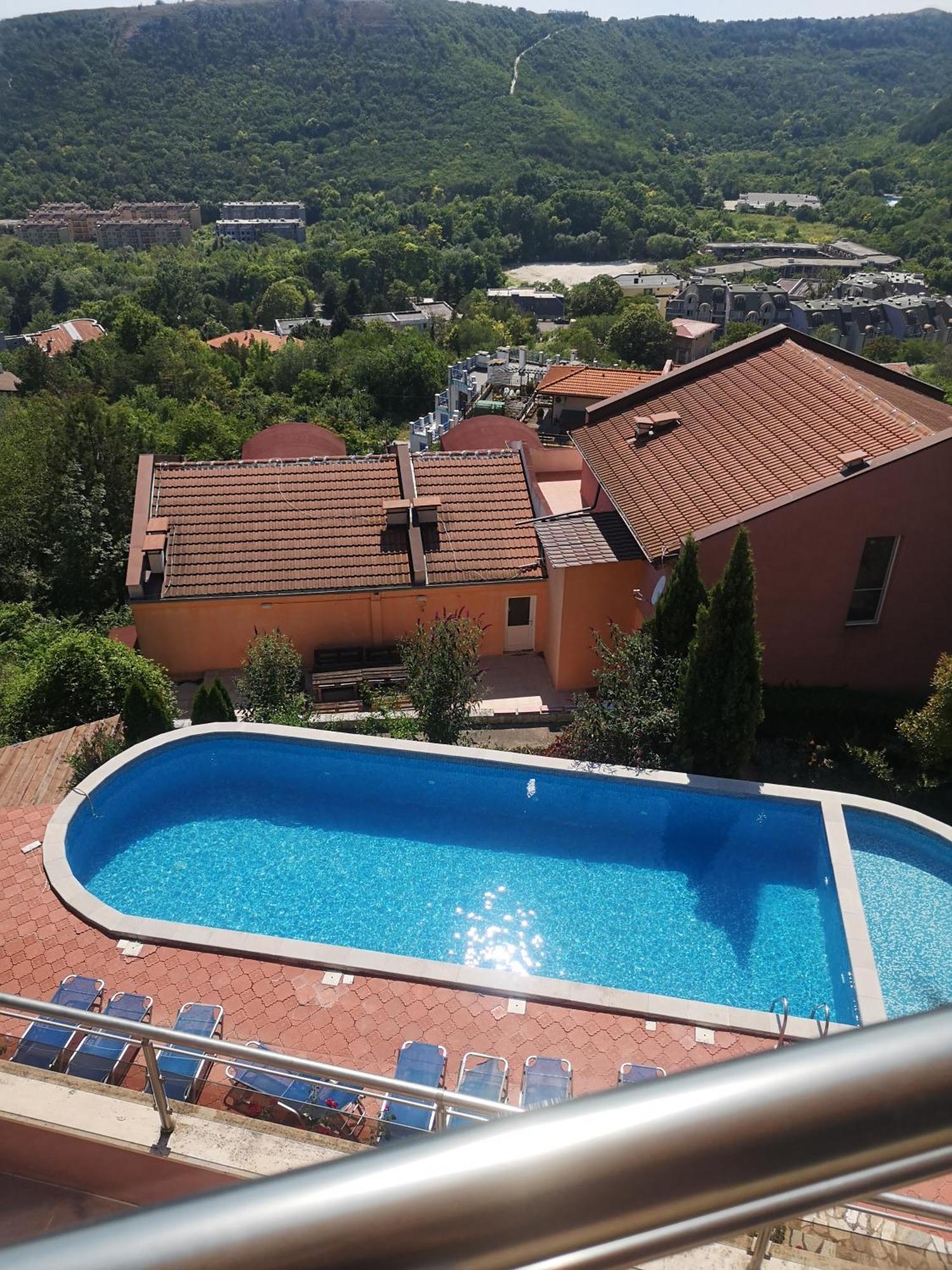 Ferienwohnung Complex Karia III Kawarna Exterior foto