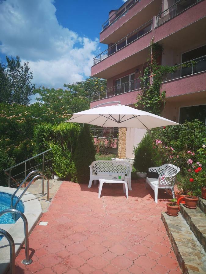 Ferienwohnung Complex Karia III Kawarna Exterior foto