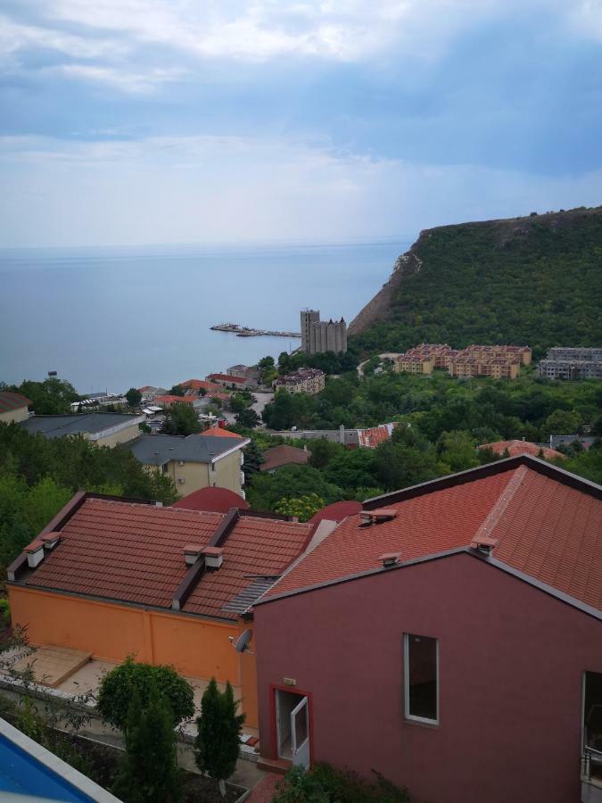 Ferienwohnung Complex Karia III Kawarna Exterior foto