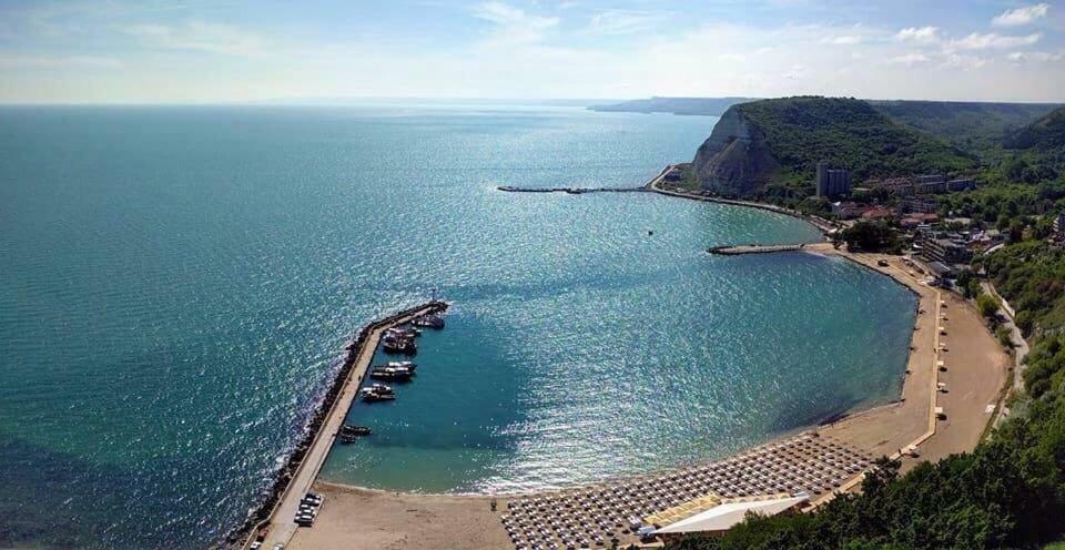 Ferienwohnung Complex Karia III Kawarna Exterior foto
