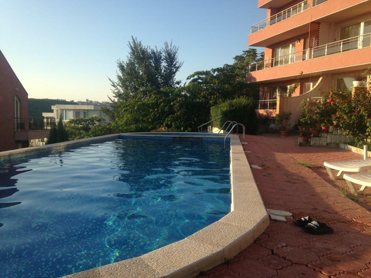 Ferienwohnung Complex Karia III Kawarna Exterior foto
