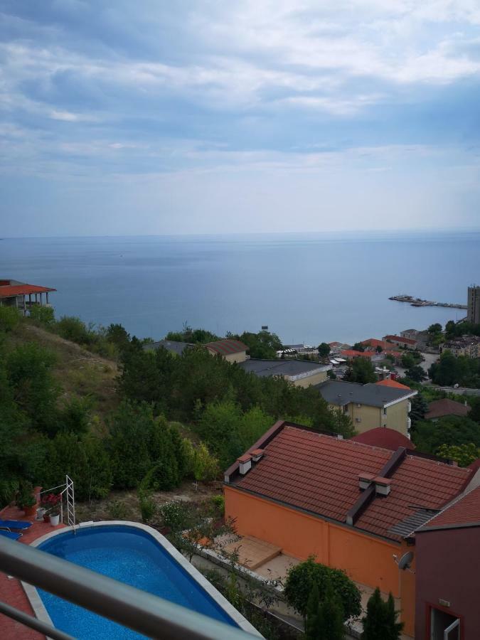 Ferienwohnung Complex Karia III Kawarna Exterior foto