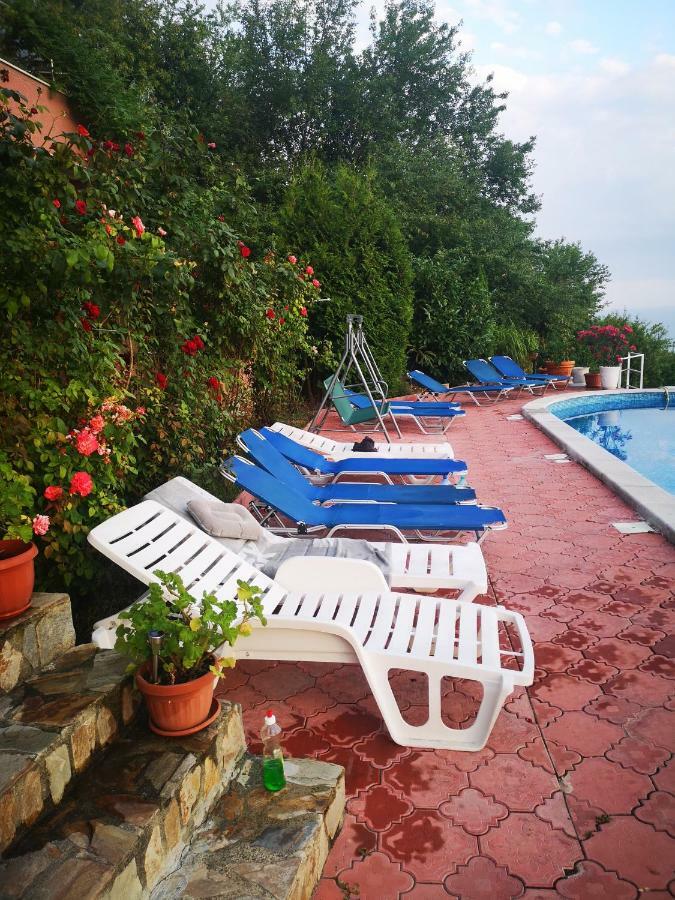 Ferienwohnung Complex Karia III Kawarna Exterior foto